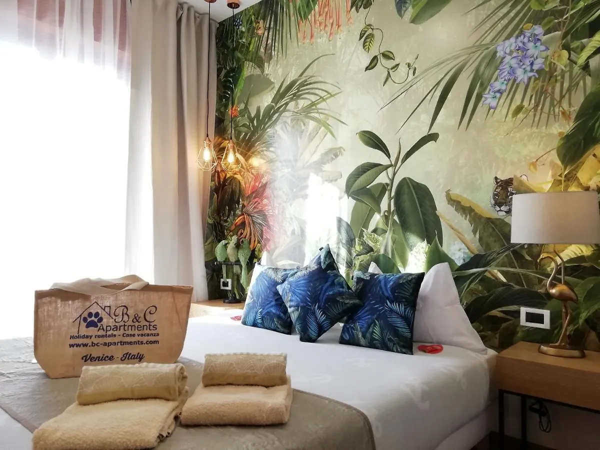 B&C Apartments Lido di Jesolo Italy