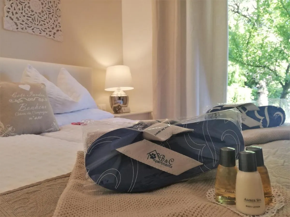 B&C Apartments Τζεσόλο Λίντο Ιταλία